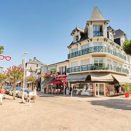 100m De La Pour 2 Adultes 2 Enfants Apartment La Baule-Escoublac