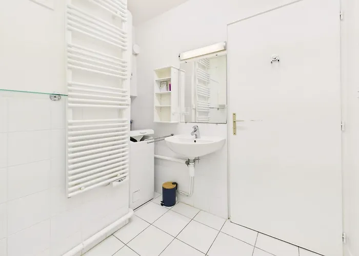 100m De La Pour 2 Adultes 2 Enfants Appartement La Baule-Escoublac